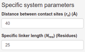 Section 1 in Sidebar panel